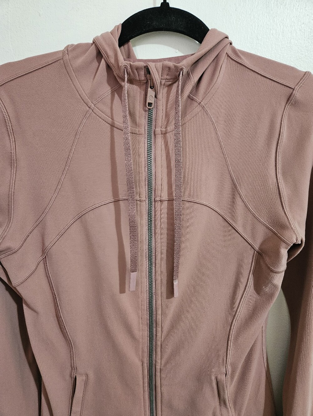 Lululemon Hooded Define Jacket Nulu Spiced Chai 8 - Picture 12 of 16